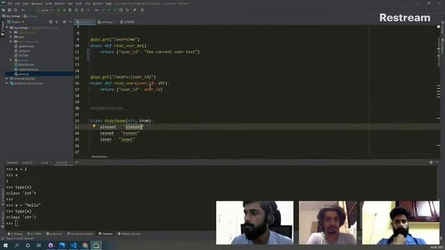 Python FastAPI Tutorial - Part 1 (മലയാളത്തിൽ പഠിക്കാം) Basics смотреть онлайн