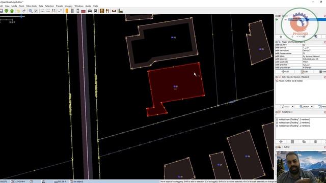 josm openstreetmap شرح عربي смотреть онлайн