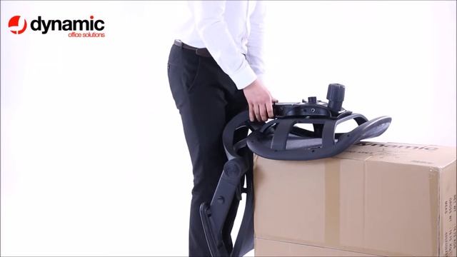 How to assemble fuller operator chair? смотреть онлайн