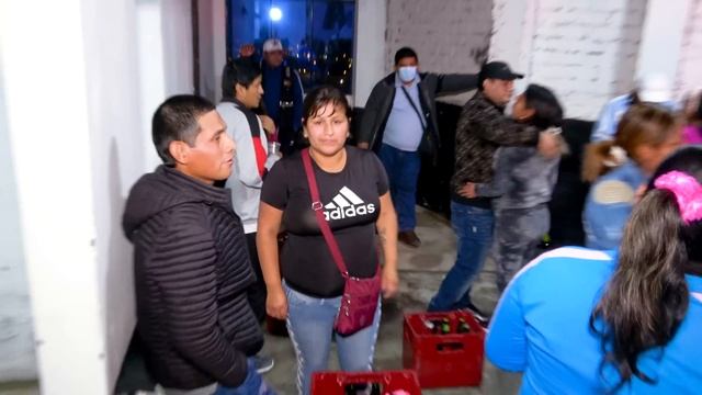 MIX MARCHATE...(D.R.) EL CASS Y LA COMBINACION DE LA CUMBIA en 4k - 2021 смотреть онлайн