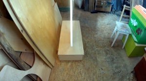 ИЗГОТОВЛЕНИЕ СТЕЛЛЫ / МАТЕРИАЛ И РАЗМЕРЫ