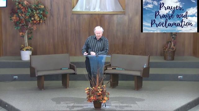 Washburn Baptist Church Service - 10/17/21 смотреть онлайн