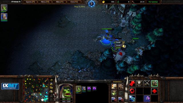 Happy's Stream 5th June 2022 Battle.net - W3champions