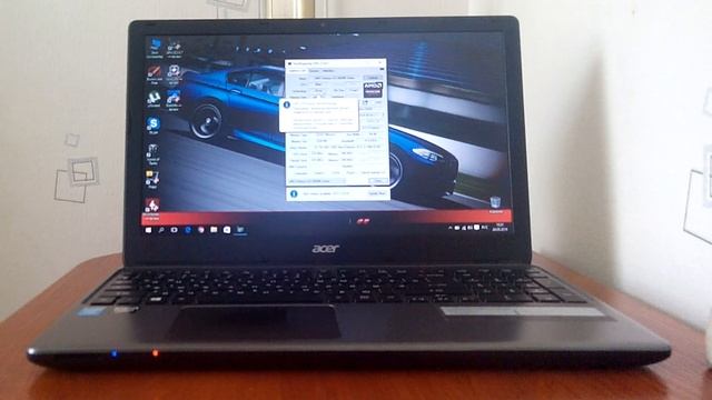 Видео обзор ноутбука Acer E1-532G б/у смотреть онлайн