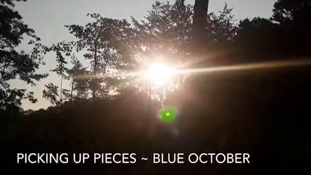 Picking Up Pieces - Blue October / Ukulele Cover смотреть онлайн