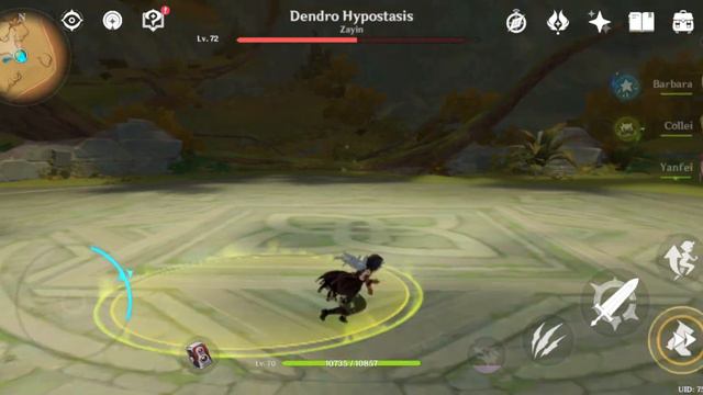 EPISODE 160: I FINALLY FOUND THE DENDRO HYPOSTASIS!!! *** | Genshin Impact Gameplay смотреть онлайн