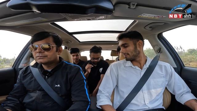 Kia Seltos 2023, Comfort के लिहाज से कितनी सफल है ये SUV? | NBT Auto смотреть онлайн