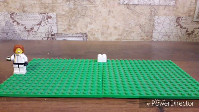 LEGO анимация приключения зелёного человечка смотреть онлайн