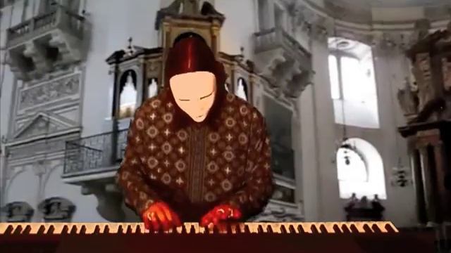 Daquins The Cuckoo played on synthesizer смотреть онлайн