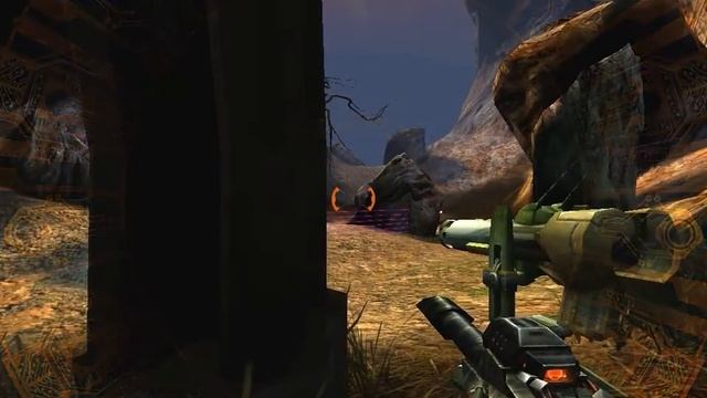 Unreal II: The Awakening. Full Campaign  60 FPS