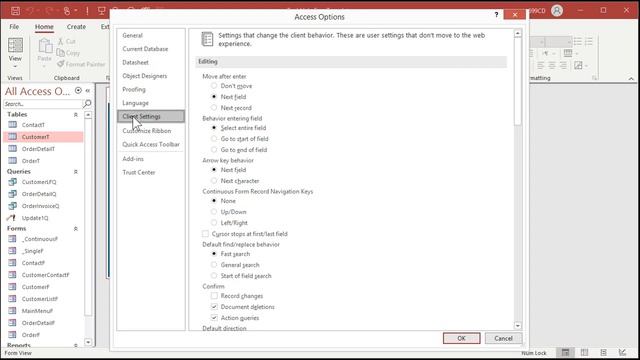 Suppress Warning Messages for Microsoft Access Action Queries. You Are About To Run an Update Query смотреть онлайн