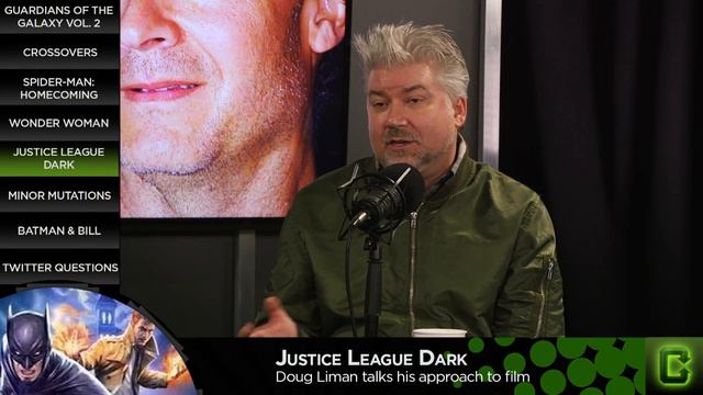 Guardians of the Galaxy Vol. 2 Reaction, Batman & Bill Review - Collider Heroes смотреть онлайн