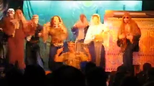 Али Баба (театр "Экспромт") смотреть онлайн