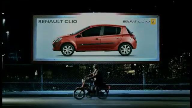 Renault Clio III смотреть онлайн