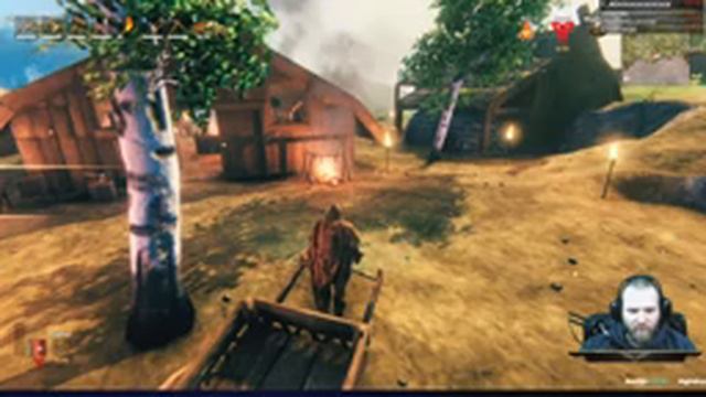 Battle, Build, Conquer, Viking Survival Madness - Ep. 6 - Valheim Gameplay смотреть онлайн