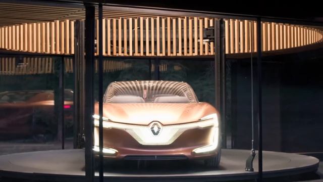 Il design veste il futuro di Renault al salone del mobile 2018 смотреть онлайн