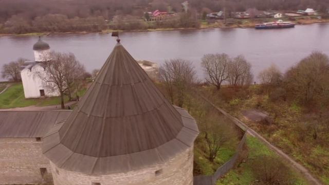 Aldeigjar - Старая Ладога смотреть онлайн