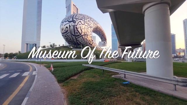 Museum Of The Future | Dubai Tourist Attraction | Museum In Dubai