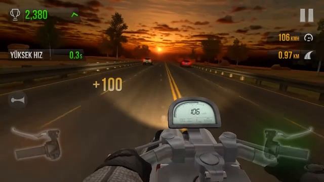 Traffic rider toma moto speed maksimum смотреть онлайн