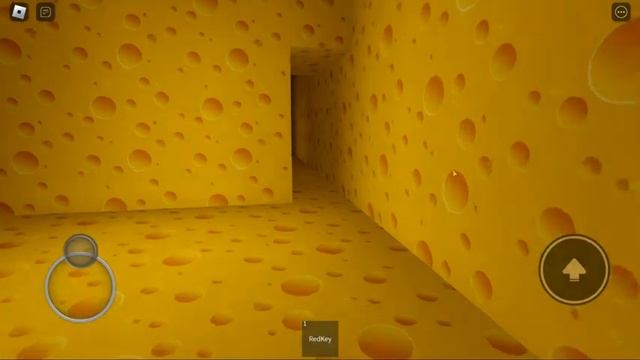 Все пошло не по плану ?Игра про сыр в роблокс ?CHEESE ESCAPE ROBLOX смотреть онлайн