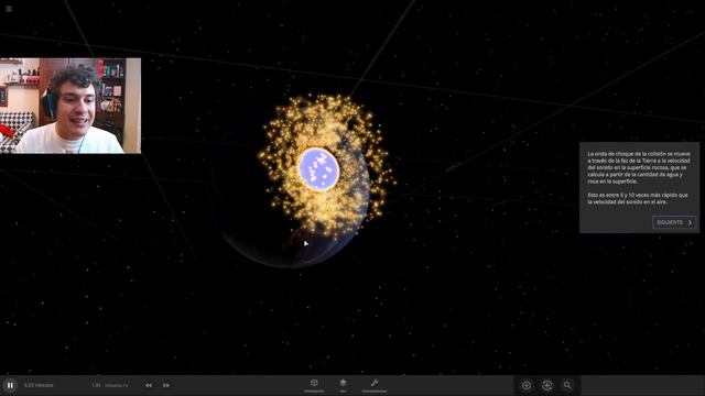 🔥¡¡EL NUEVO ANILLO DE FUEGO!!🔥 Nueva Actualizacion (28)* de Universe Sandbox 2 👉 Cosas que no sabía смотреть онлайн