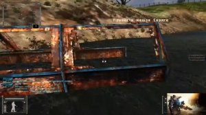 S.T.A.L.K.E.R. Народная Солянка ОП 2.1.квесты скряги на аграпроме.еда для дерезтира