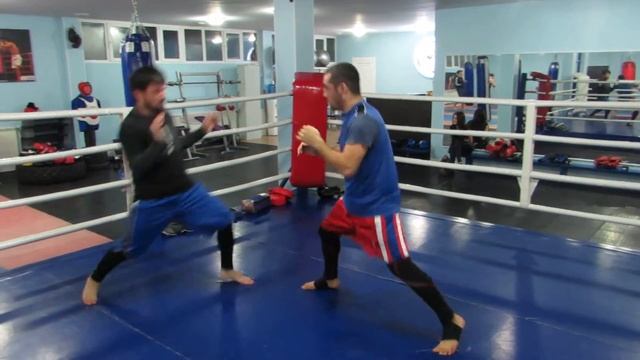 Руслан Тозлиян и Рогонян Карапет. 