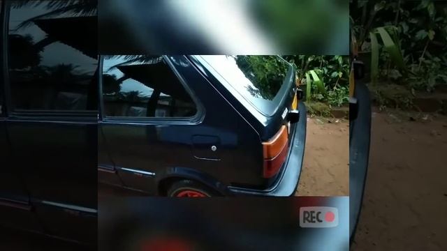 Nissan March k10 iz смотреть онлайн