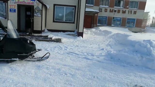 Снегоход буран смотреть онлайн