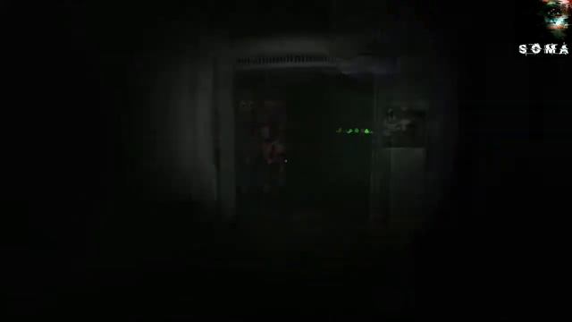 SOMA safe mode - Akers adventure смотреть онлайн