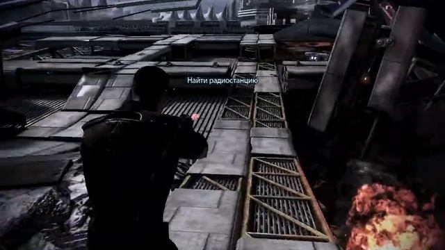 Mass Effect 3 on Intel Pentium G620 and Intel® HD Graphics Family смотреть онлайн