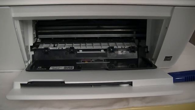 Impressora HP Deskjet 2546 - instalando e configurando - wi-fi - pt-br - Brasil смотреть онлайн