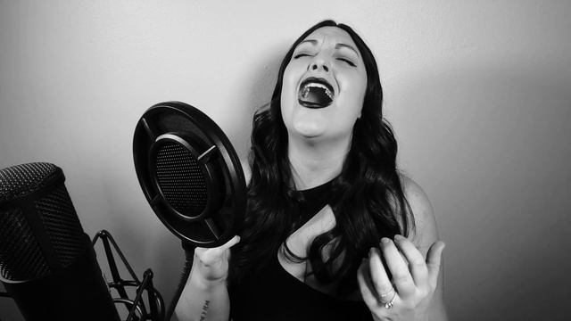 We Found Love by Rihanna | Cover by Gina Milne смотреть онлайн