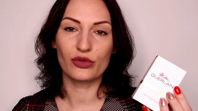 НОВИНКИ от Guerlain - метеориты и парфюм