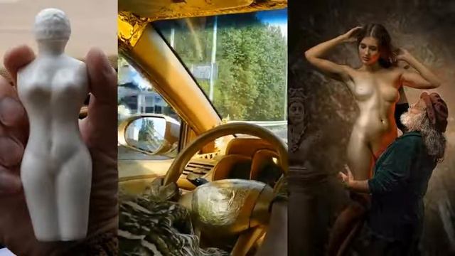 Как обрести свою Галатею? смотреть онлайн