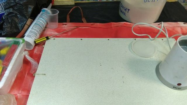 Подготовка к литью алюминия в формы, что надо купить! смотреть онлайн