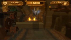 Ratchet & Clank 3 Часть 1 Возвращение Рэтчета, Кланка и Капитана Кварка