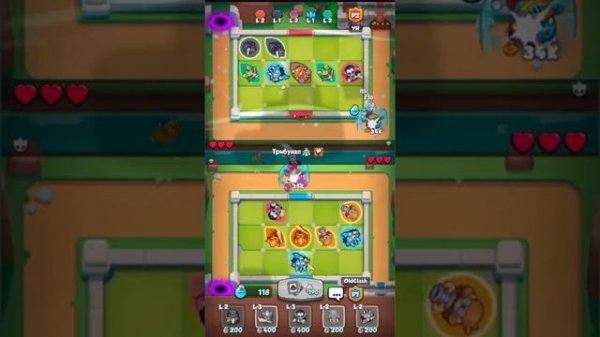 RUSH ROYAL/BEST DECKS\ТОП 3 КОЛОДЫ ДЛЯ НОВИЧКОВ 7-9 АРЕНА