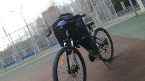 Первая покатушка в 2024 году! Сколько я этого ждал! Подпишись на телеграм ILYA RIDER.