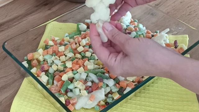 Когда нет времени долго стоять у плиты, то готовьте это блюдо! ПП ужин на скорую руку. смотреть онлайн