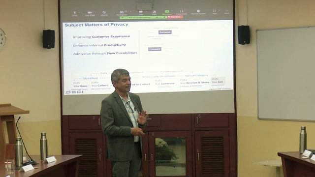Masterclass 2: Cyber Security - Building Secure Products & protecting Consumer Data by Vinayak Gods смотреть онлайн