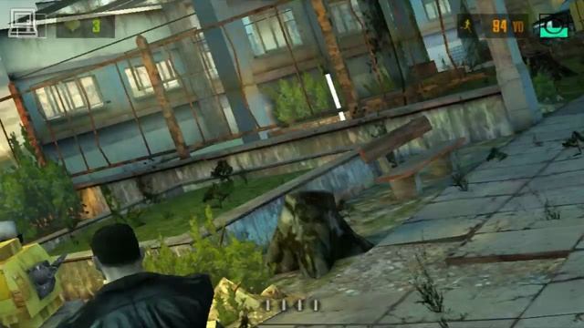 A Good Day To Die Hard : Android OS смотреть онлайн