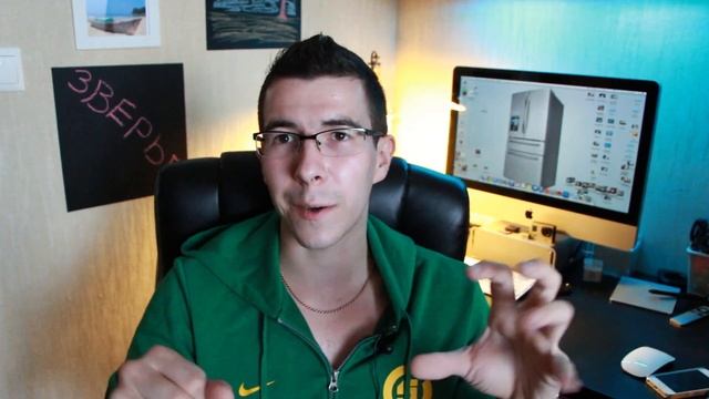 Инструкция для Блоггера - Камера смотреть онлайн