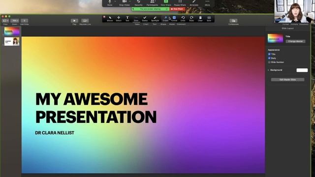 How to use a laser pointer in Zoom смотреть онлайн