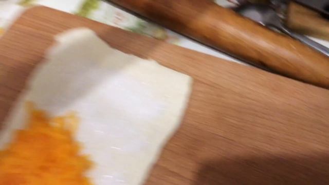 VLOGMAS: Домашний уют ✨ | Пирожки с тыквой ? смотреть онлайн