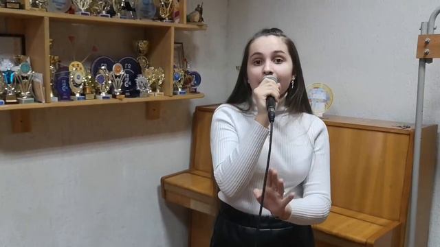 Клещенок Екатерина "Ах, этот вечер!“ смотреть онлайн