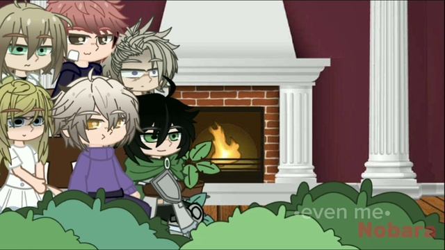 •My Fav Anime Cahracters react to each other (1/6) | JJK | itadori | • even me • |1.2k subs special смотреть онлайн