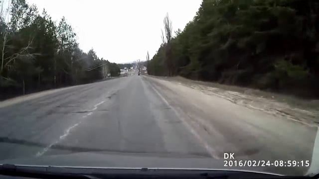 дорога Харьков-Славянск 24.02.2016 смотреть онлайн