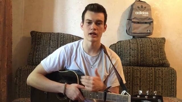 КАК ДЕЛАТЬ ЩЕЛЧОК? | Фингерстайл урок на гитаре для начинающих смотреть онлайн