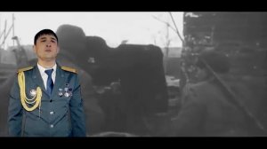 Патриоттық ән. Қазақстаным Менiң Неъматжан Ибрагимов